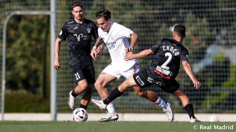 «РМ Кастилья» – «Талавера» 2-2. Упущенная победа в добавленное время