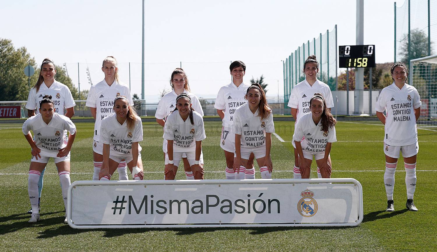 «Реал Мадрид Ж» – «Бетис Ж» 1-1. На пути к Лиге Чемпионов