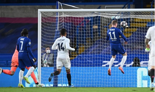 «Челси» – «Реал Мадрид» 2-0. Они были сильнее