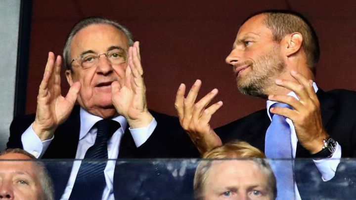 Два года дисквалификации для клубов-основателей Суперлиги