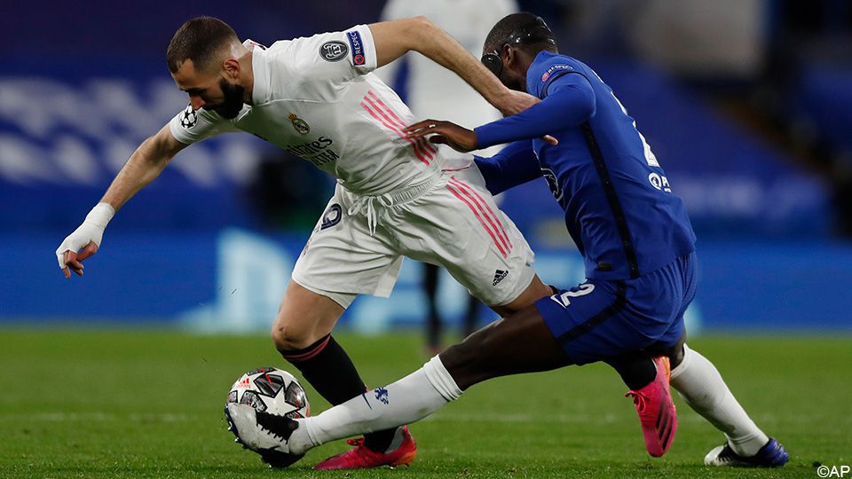 Ген «Реал Мадрид»