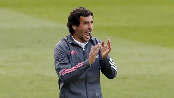 Рауль против роскоши в раздевалке «Кастильи»