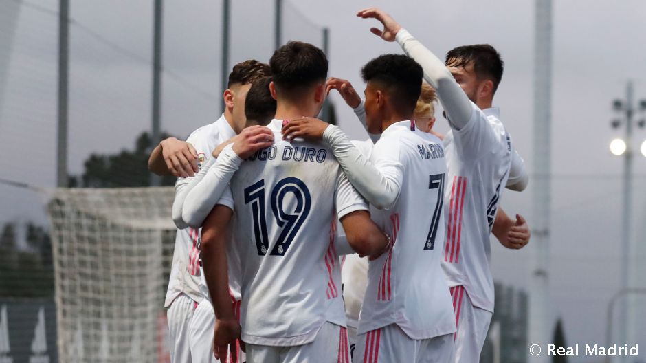 «Кастилья» сыграет с «Ибицей» в первом раунде плей-офф за повышение в Сегунду