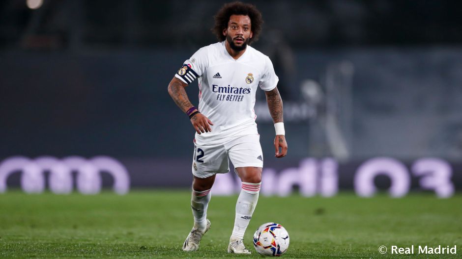 Сегодня Марсело 33