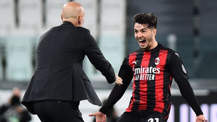 «Милан» хочет оставить Браима Диаса