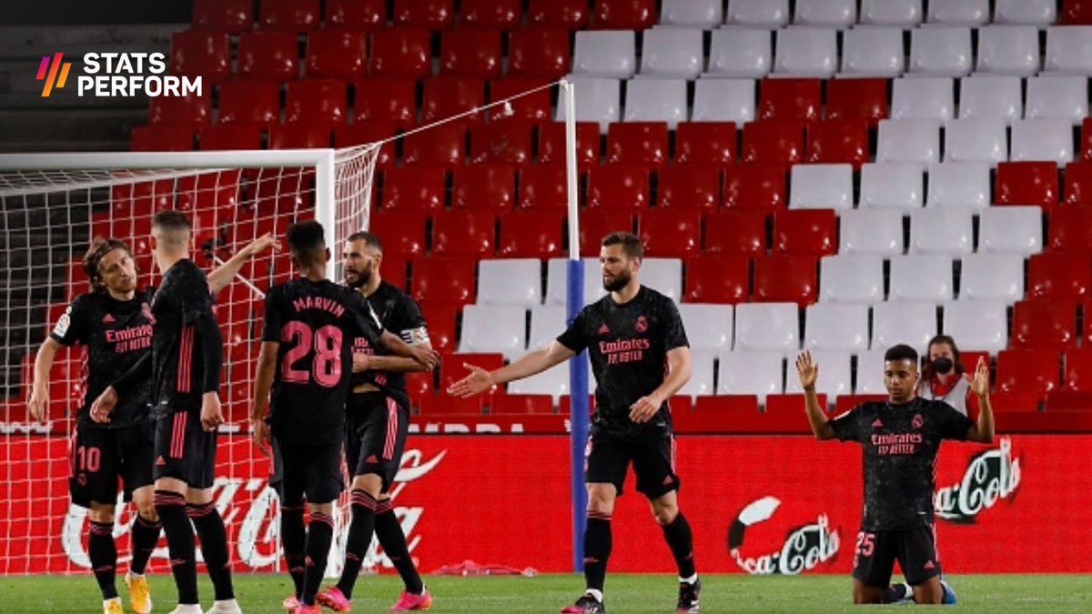 «Гранада» – «Реал Мадрид» 1-4. Еще поборемся