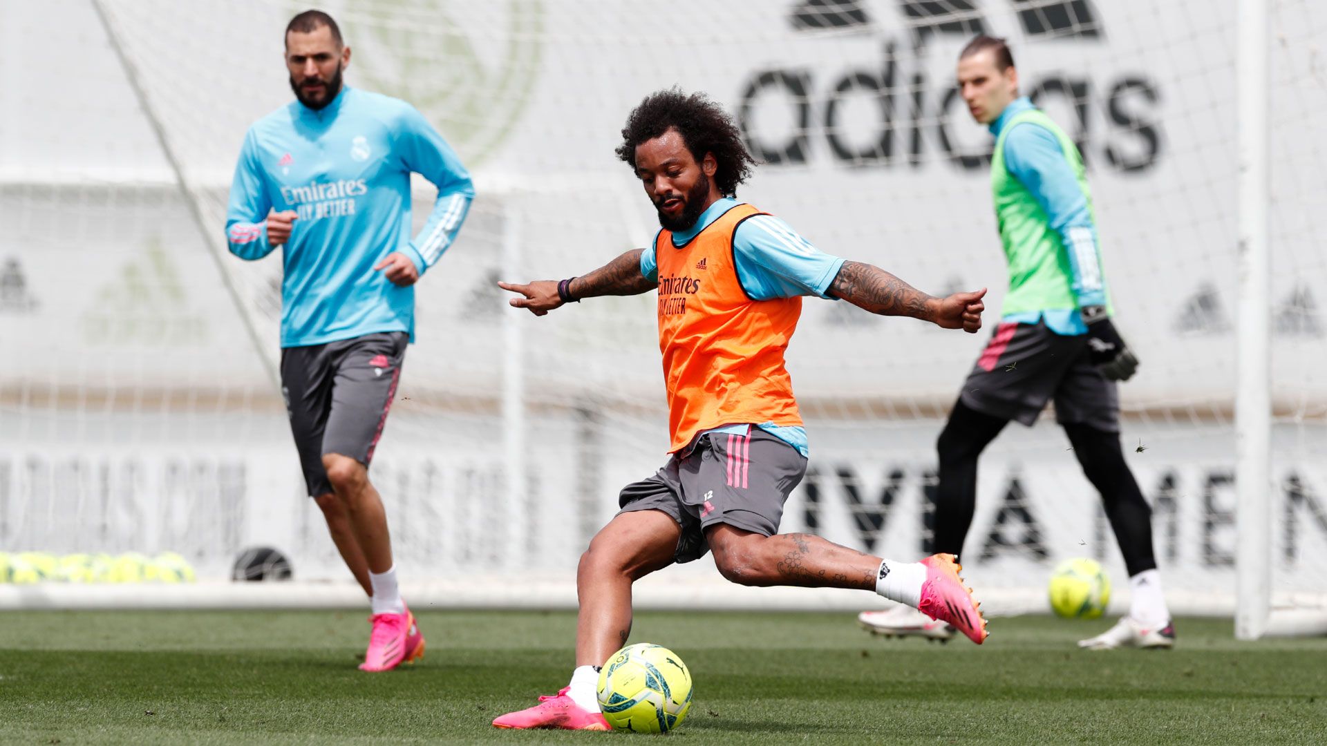 К игре с «Атлетиком» всё готово