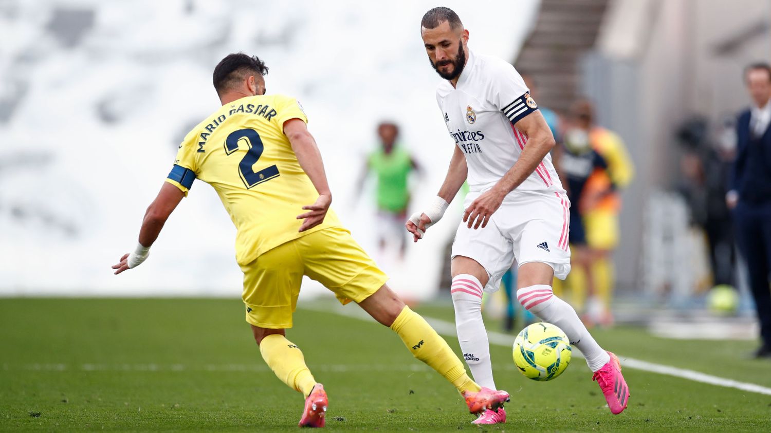 «Реал Мадрид» – «Вильярреал» 2-1. Здравствуй, межсезонье