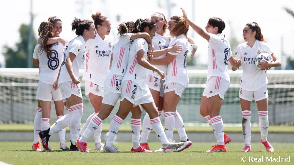 «Реал Мадрид Ж» – «Реал Сосьедад Ж» 3-2. Яркий камбэк и выход в Лигу Чемпионов