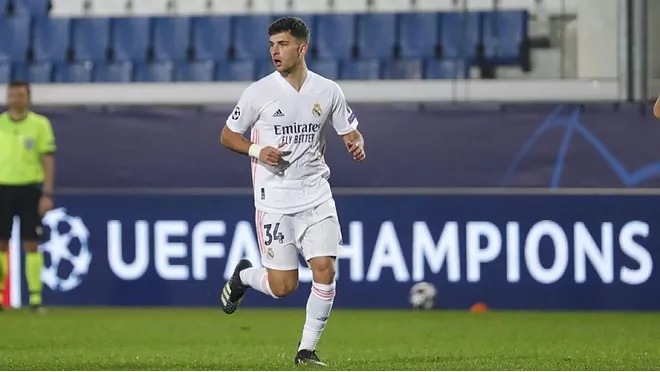 «Мадрид» не будет выкупать Уго Дуро