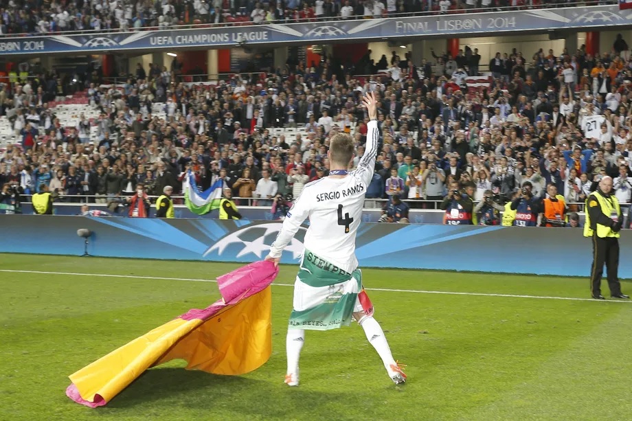Серхио Рамос уходит, но его наследие будет вечным