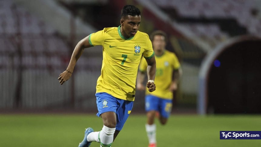 Родриго не сыграет на Олимпиаде