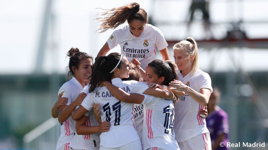 «Реал Мадрид Ж» – «Гранадилья Ж» 1-1. Вице-чемпионы Испании