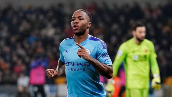 Рахим Стерлинг в зоне интересов «Мадрида»