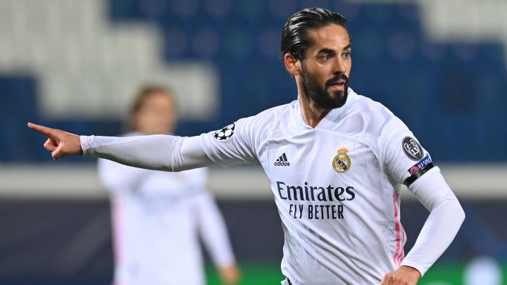 Иско может остаться в «Мадриде»