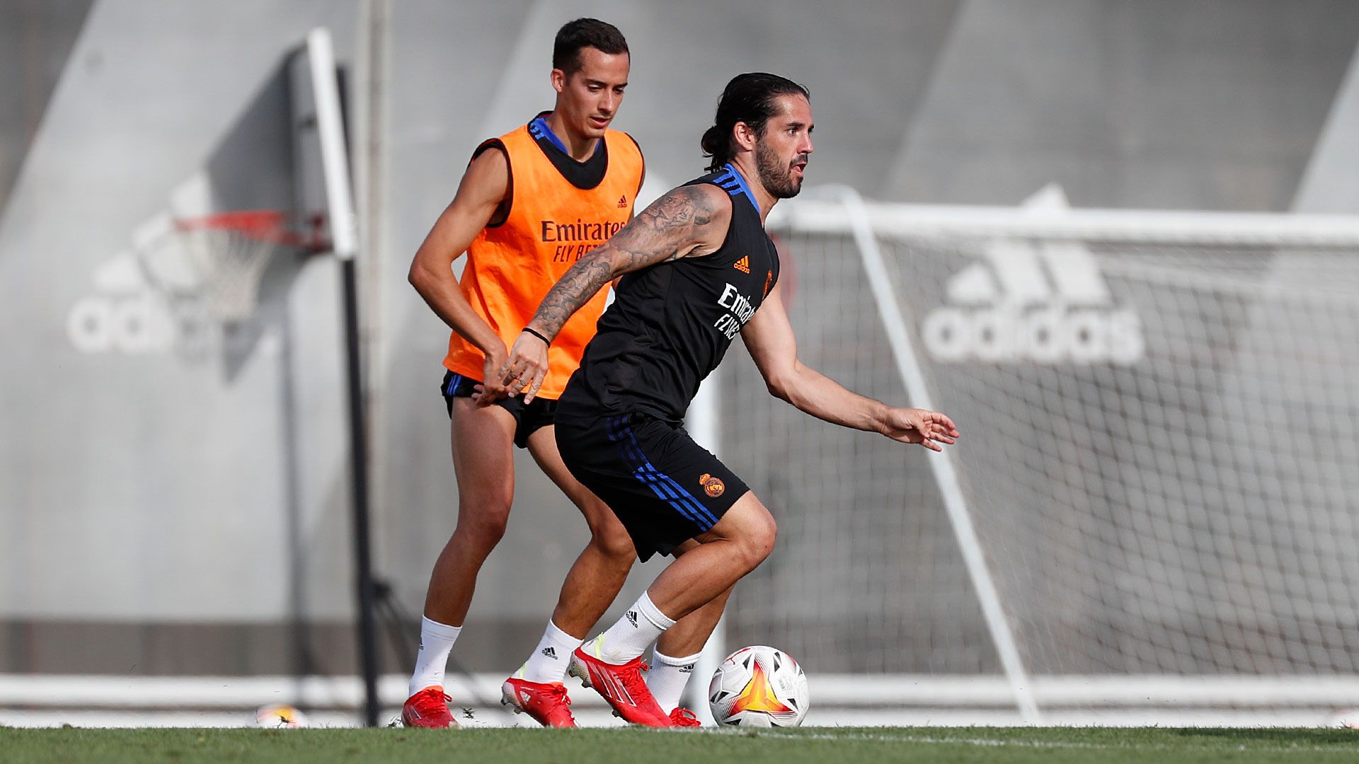 Команда продолжает подготовку к сезону