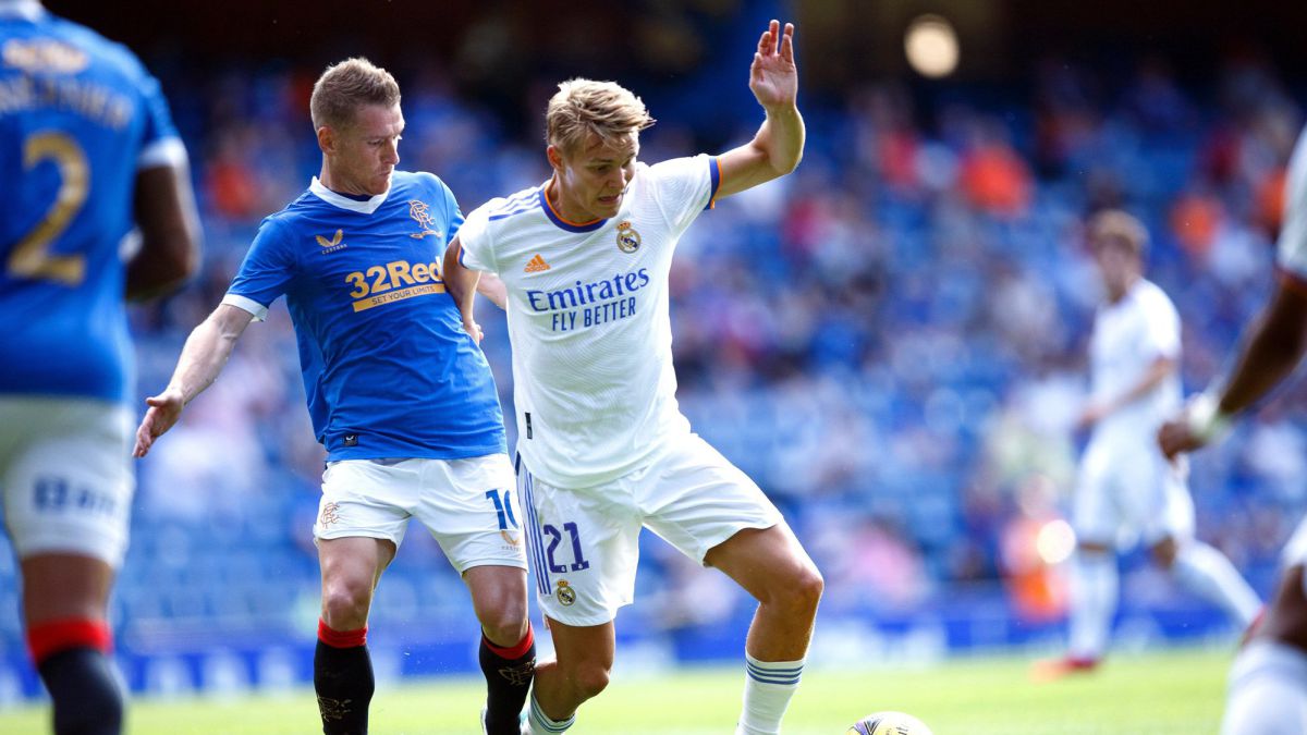 Сплошные сомнения относительно Эдегора