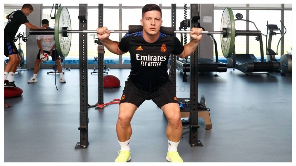 Лука Йович: «В «Реал Мадрид» нельзя проигрывать – ты можешь только побеждать»