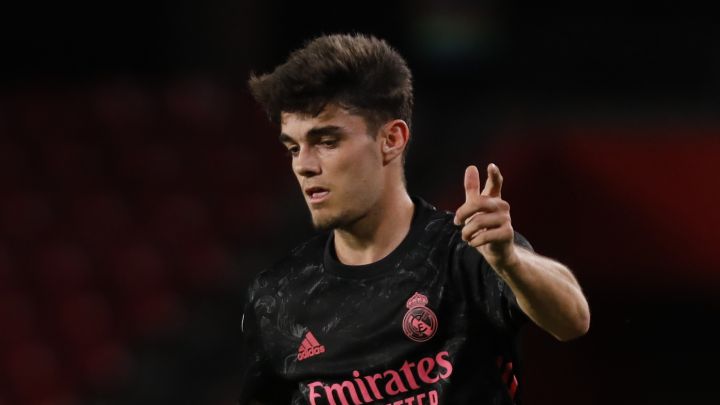 Анчелотти делает ставку на Мигеля Гутьерреса