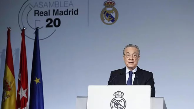 «Реал Мадрид» подаст в суд на Ла Лигу и инвестиционный фонд CVC за незаконное присвоение активов