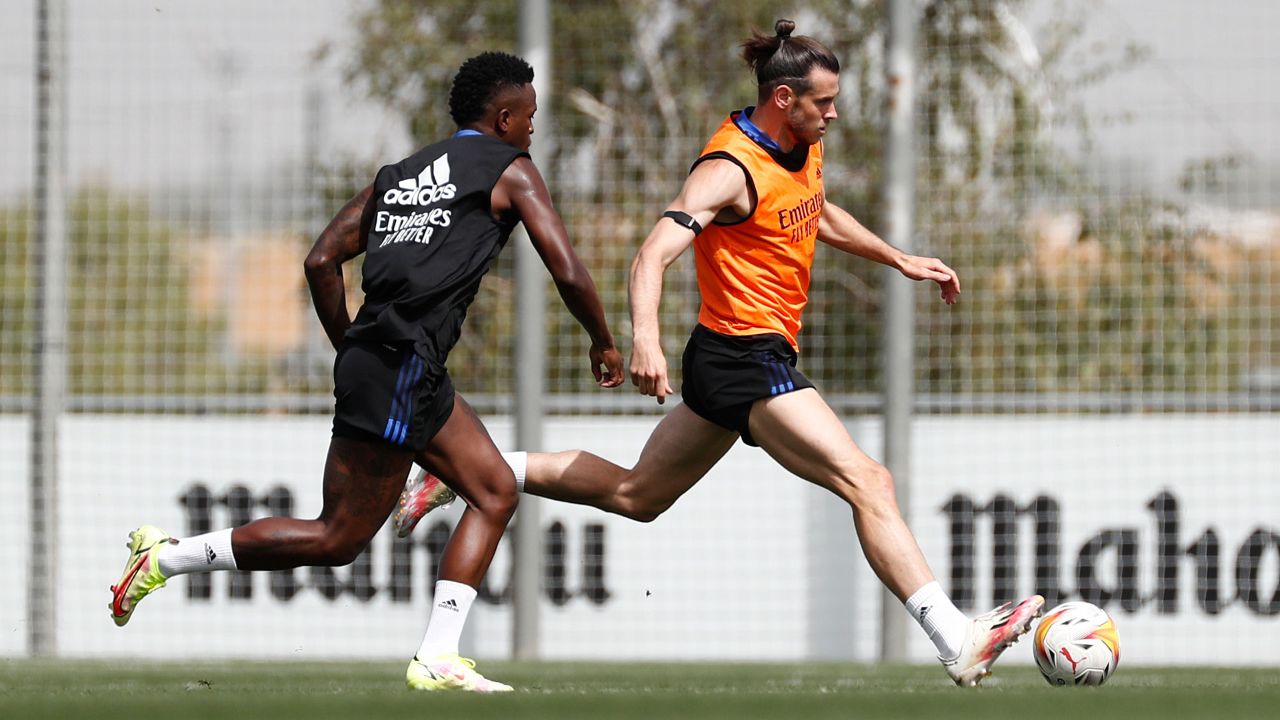 Команда продолжает подготовку к старту Ла Лиги