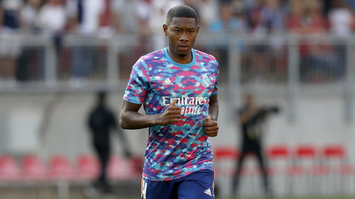 Алаба заявляет о себе