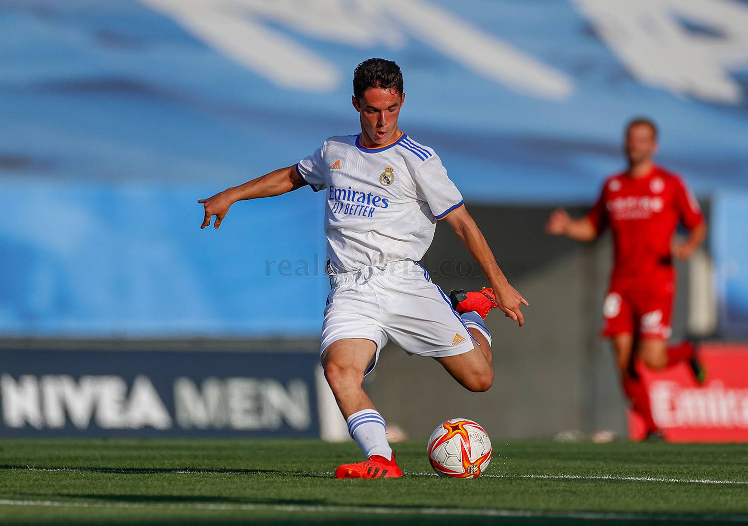 Товарищеская игра «Кастильи»