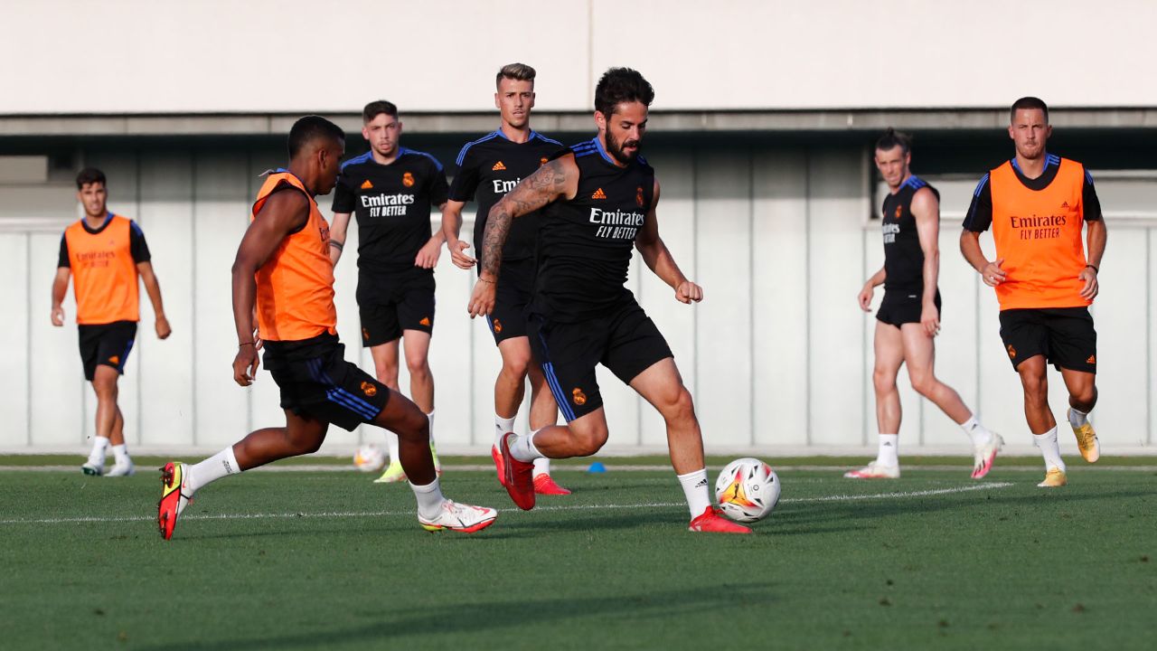 «Мадрид» начнет борьбу в Ла Лиге без Марсело