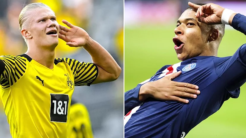 Если Мбаппе не сможет приехать этим летом, «Реал Мадрид» будет подписывать Холанда