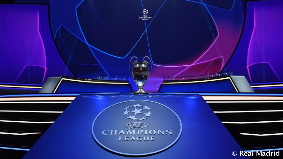 «Интер», «Шахтер» и «Шериф» соперники «Мадрида» на групповом этапе Лиги Чемпионов