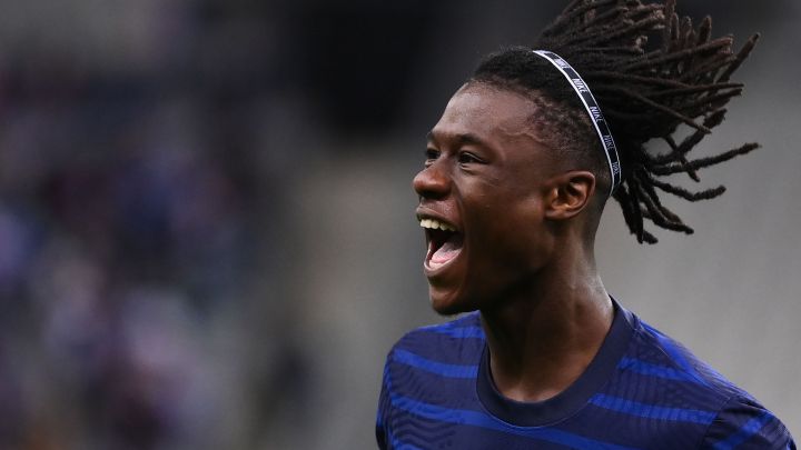 «Реал Мадрид» сегодня объявит о трансфере Эдуардо Камавинга