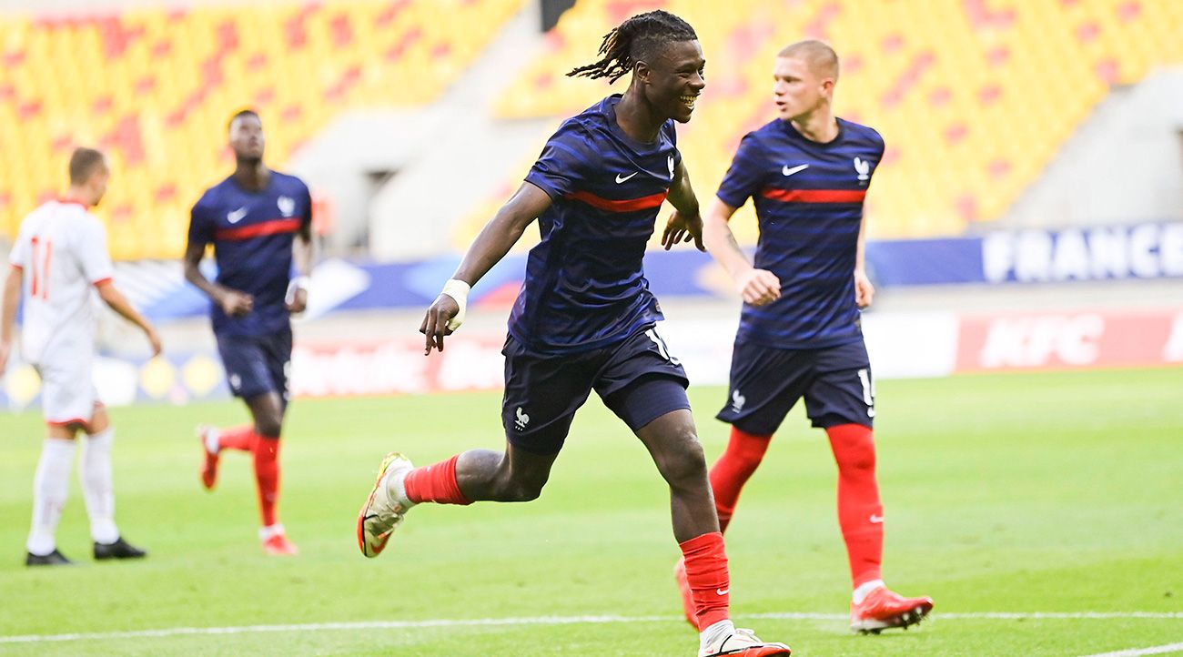 Эдуардо Камавинга: «Мой переход в «Мадрид» произошел довольно быстро»