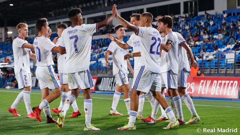 «РМ Кастилья» – «Сан Фернандо» 4-0. Первые три очка