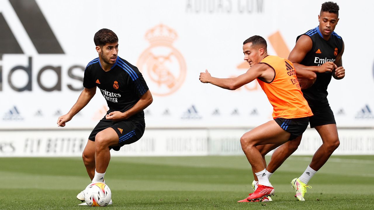 Началась подготовка к матчу с «Сельтой»