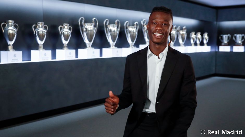 Эдуардо Камавинга: «Реал Мадрид» – самый большой клуб в мире»