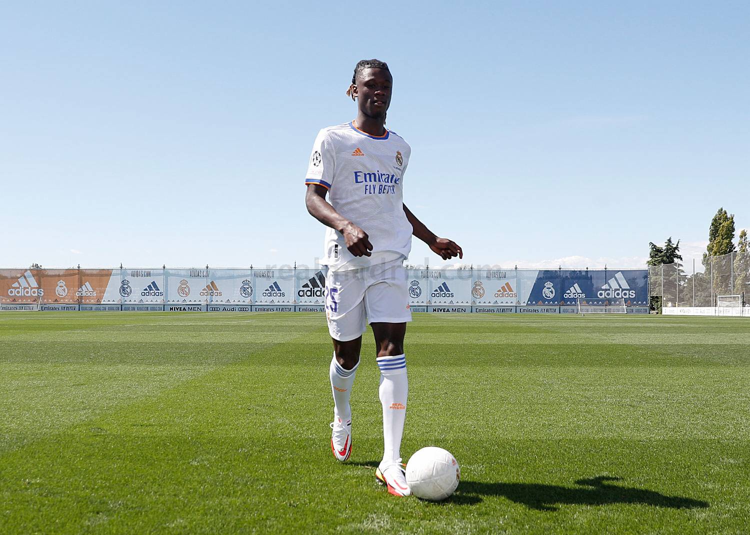 «Реал Мадрид» – «Сельта». Заявка на матч