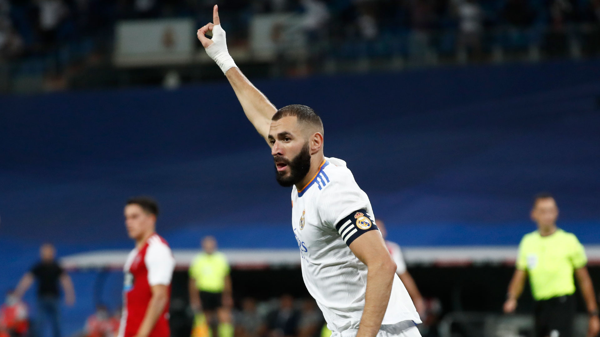 «Реал Мадрид» – «Сельта» 5-2. Смешанная зона