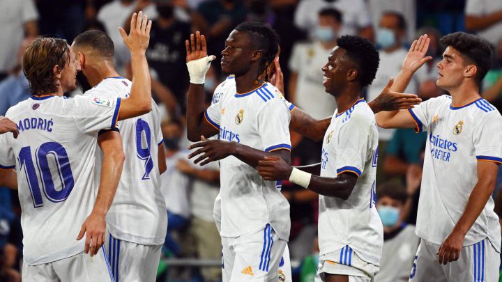 «Мадрид» лидирует по количеству бонусов в Лиге Чемпионов