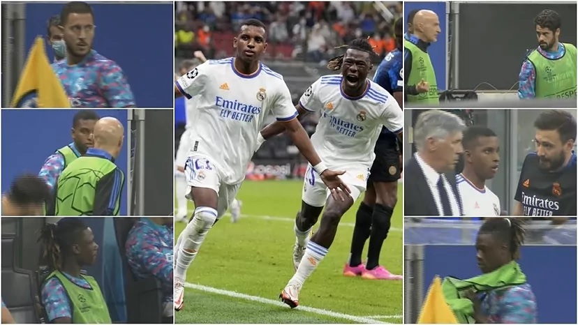 Победный маневр Анчелотти в Милане