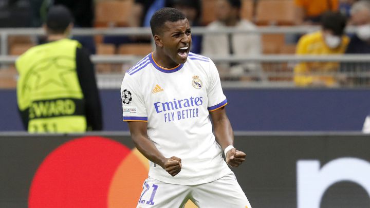 Работа Родриго приносит плоды