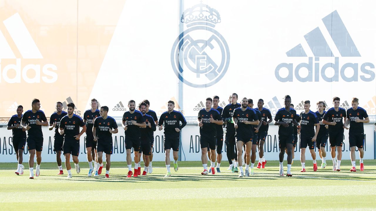 Подготовка к матчу с «Мальоркой» завершена