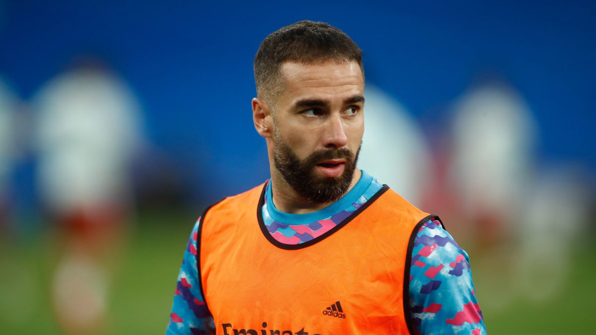 Травма Карвахаля вызывает тревогу