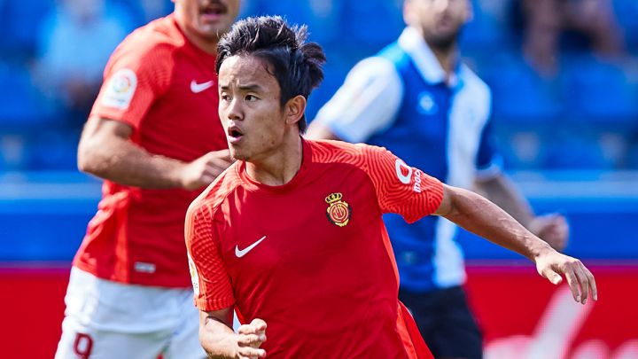 «Мадрид» планирует сохранить Таке Кубо