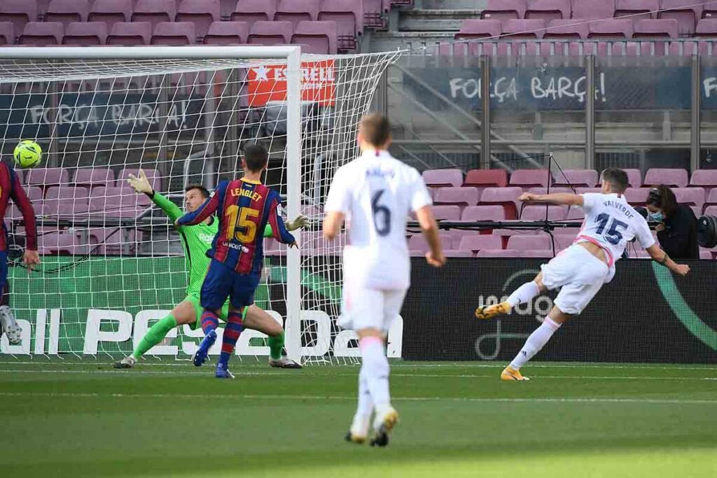 Стали известны дата и время ближайшего El Clasico