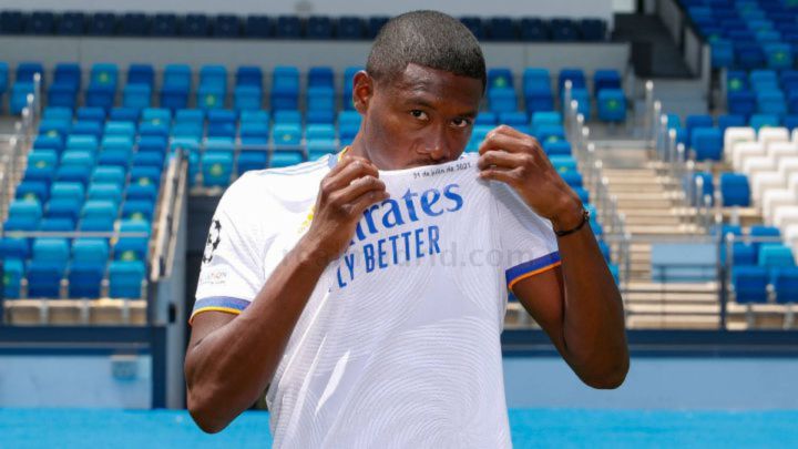 Дэвид Алаба: «Я не хотел оскорбить чьи-либо чувства»