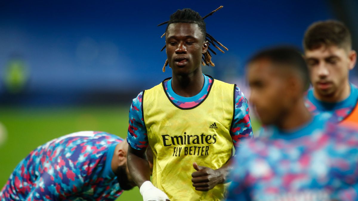 Эдуардо Камавинга: «Участие в Чемпионате мира 2022 – моя цель»