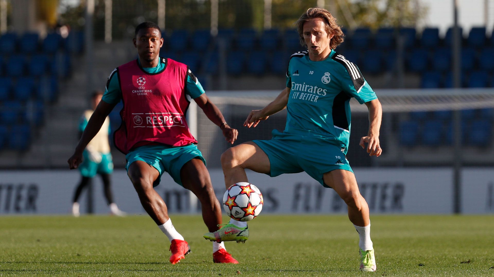 Марсело вернулся к тренировкам на газоне