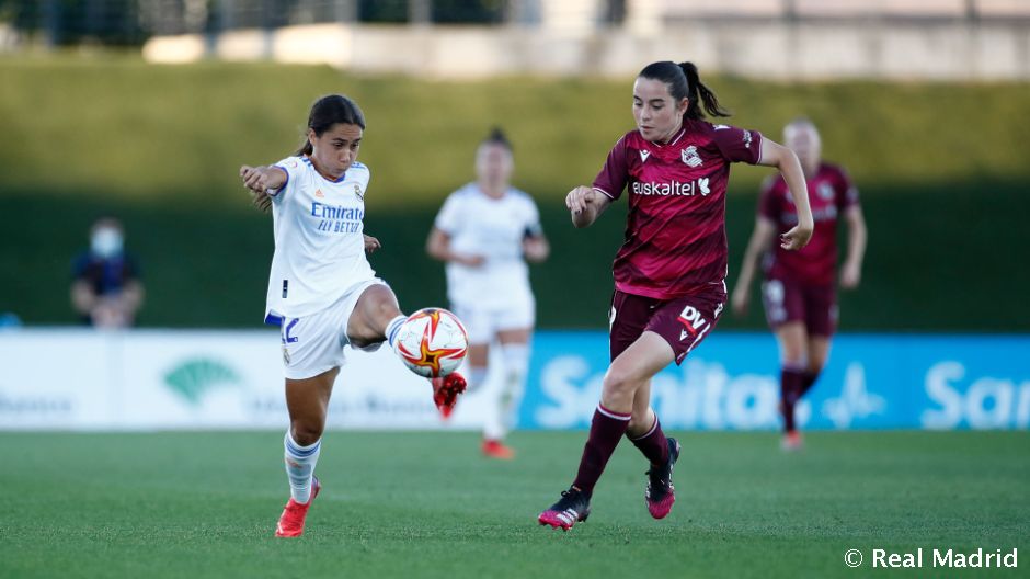 «Реал Мадрид Ж» – «Реал Сосьедад Ж» 0-1. Очередное поражение в сезоне