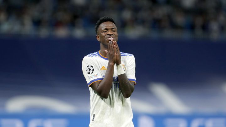 Винисиус везде и во всем