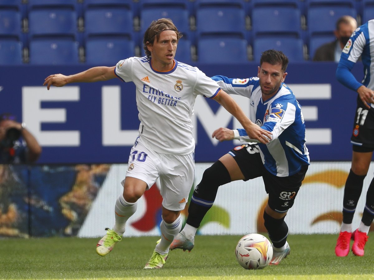 «Эспаньол» – «Реал Мадрид» 2-1. Первое поражение в чемпионате